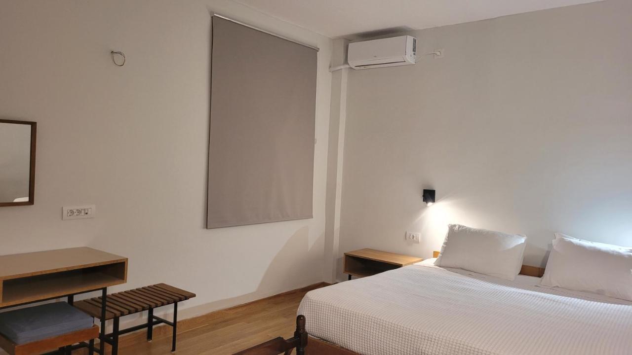 Theoxenia Hotel Андрицена Экстерьер фото