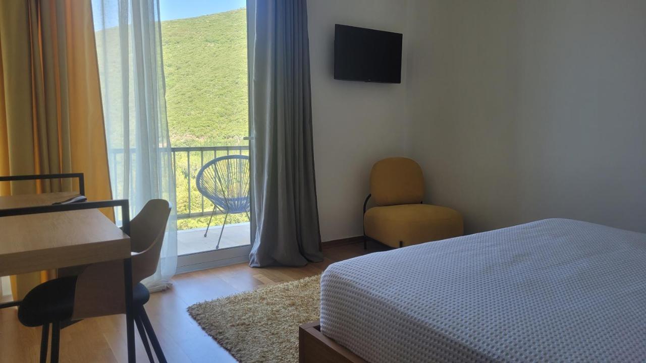 Theoxenia Hotel Андрицена Экстерьер фото
