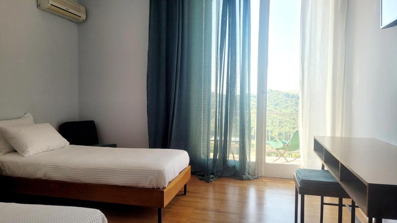 Theoxenia Hotel Андрицена Экстерьер фото