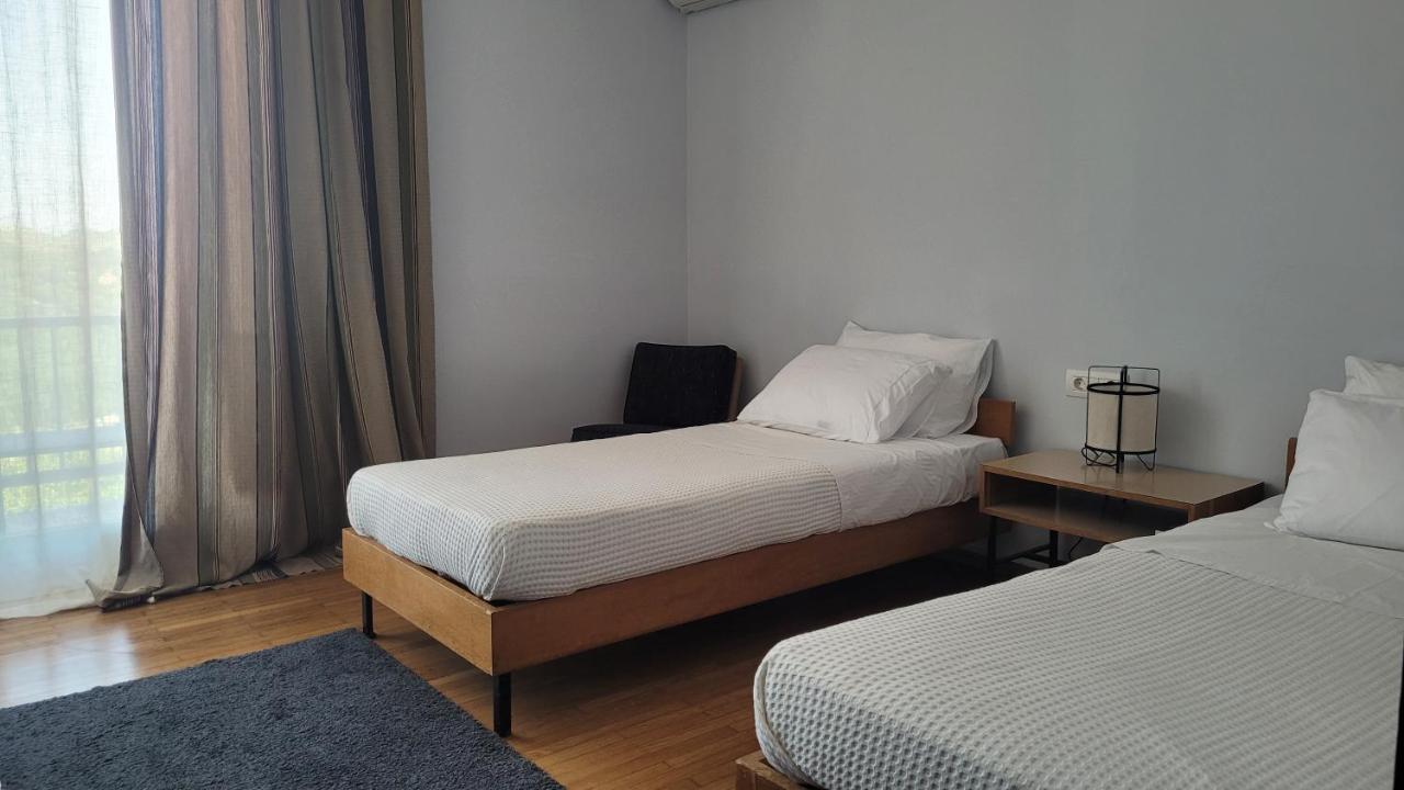 Theoxenia Hotel Андрицена Экстерьер фото