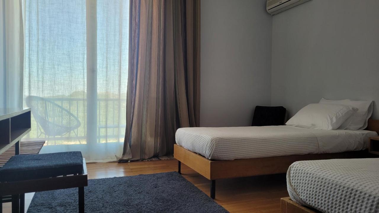 Theoxenia Hotel Андрицена Экстерьер фото