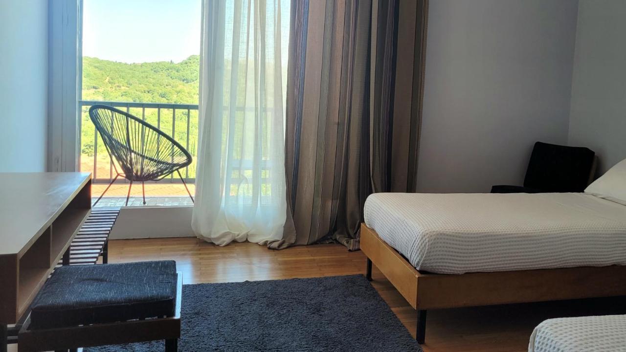 Theoxenia Hotel Андрицена Экстерьер фото