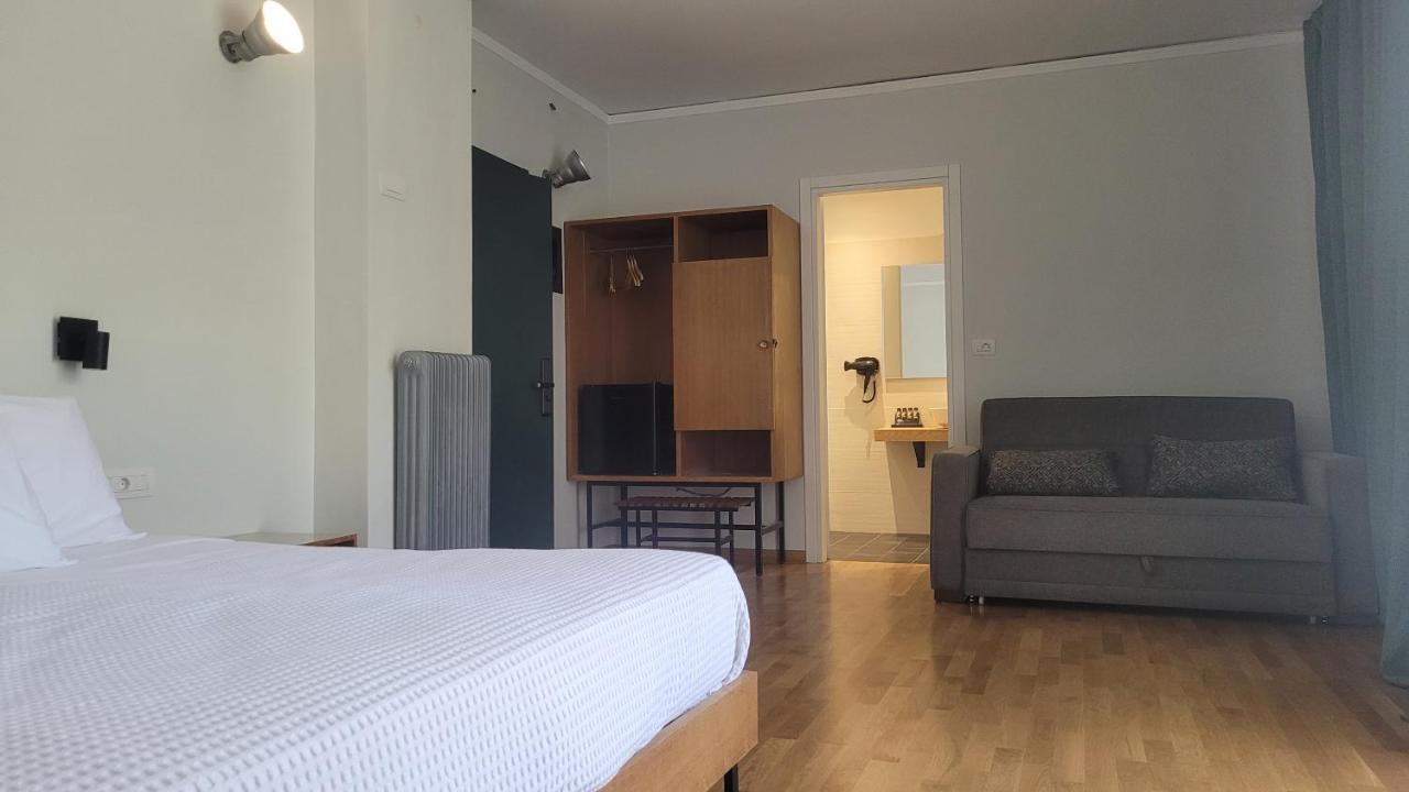 Theoxenia Hotel Андрицена Экстерьер фото