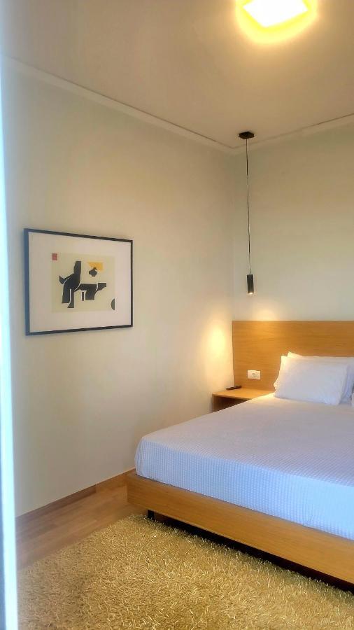 Theoxenia Hotel Андрицена Экстерьер фото