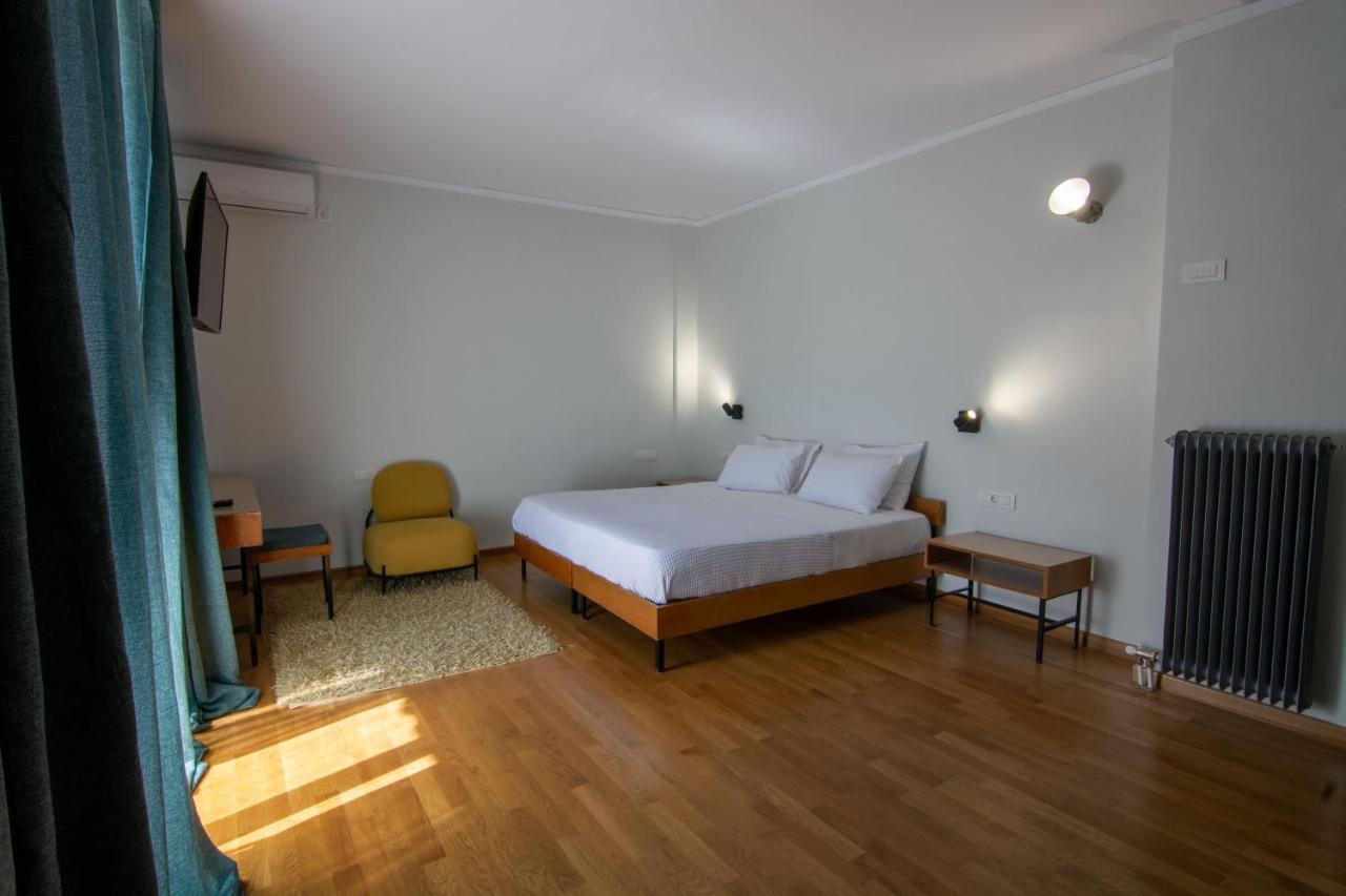 Theoxenia Hotel Андрицена Экстерьер фото