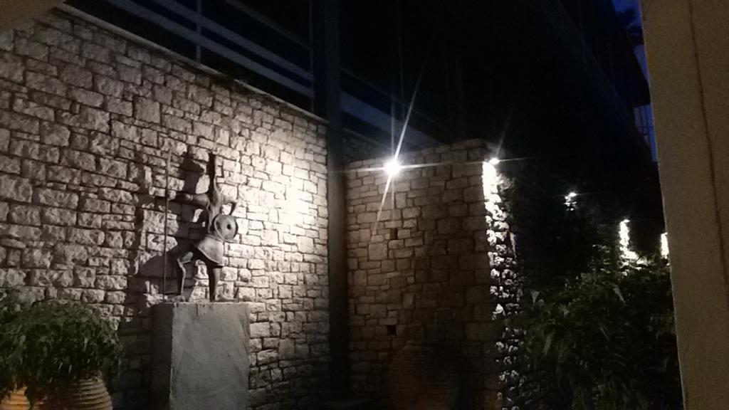 Theoxenia Hotel Андрицена Экстерьер фото