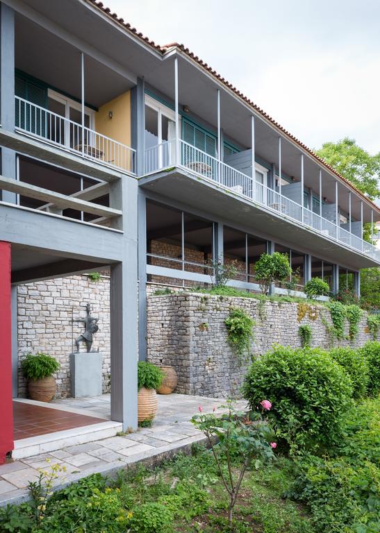 Theoxenia Hotel Андрицена Экстерьер фото