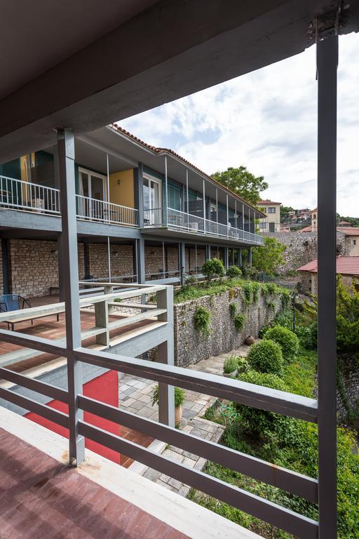 Theoxenia Hotel Андрицена Экстерьер фото