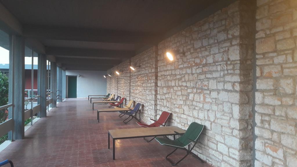 Theoxenia Hotel Андрицена Экстерьер фото